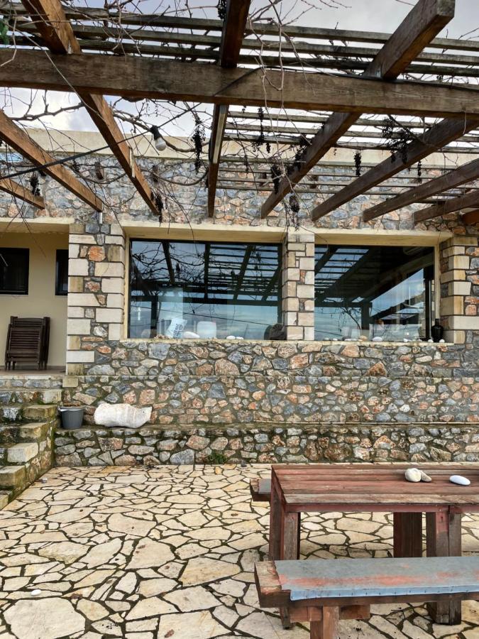 KhárkiaMitato Open View别墅 外观 照片