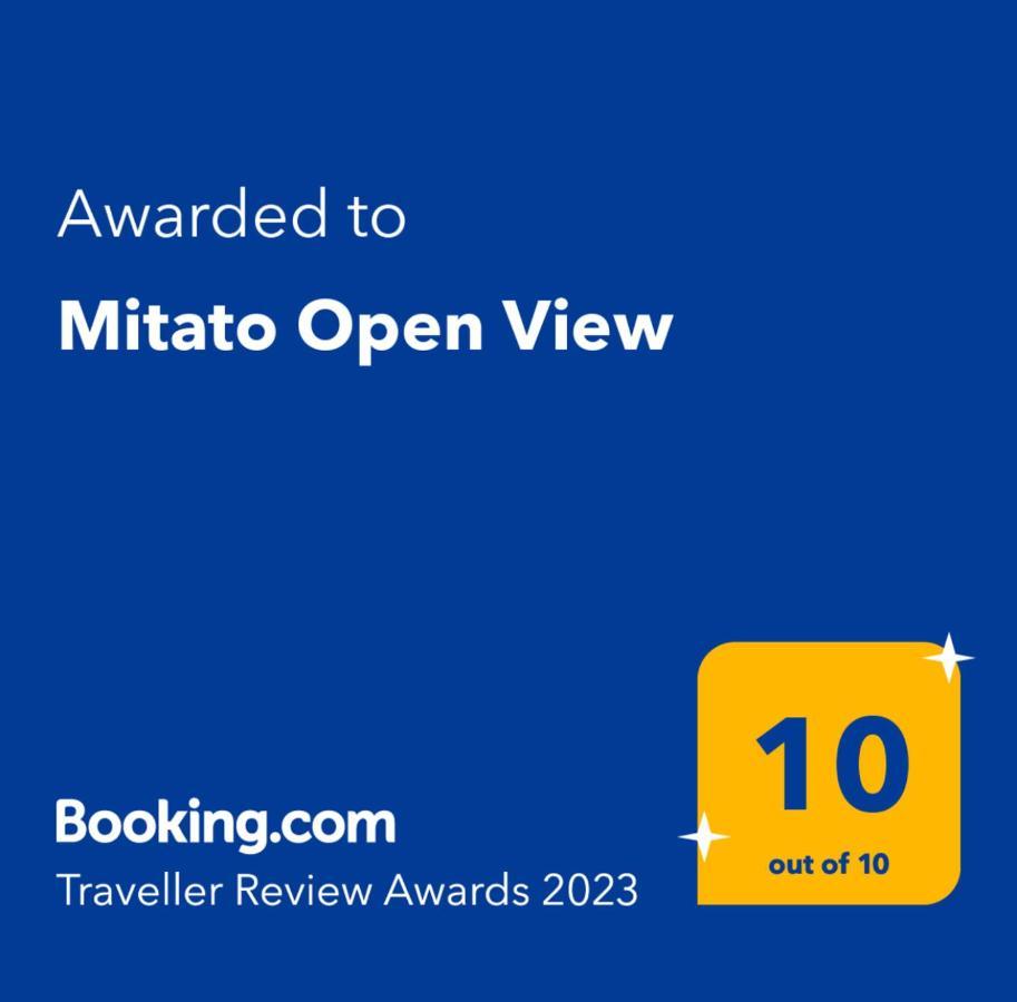 KhárkiaMitato Open View别墅 外观 照片